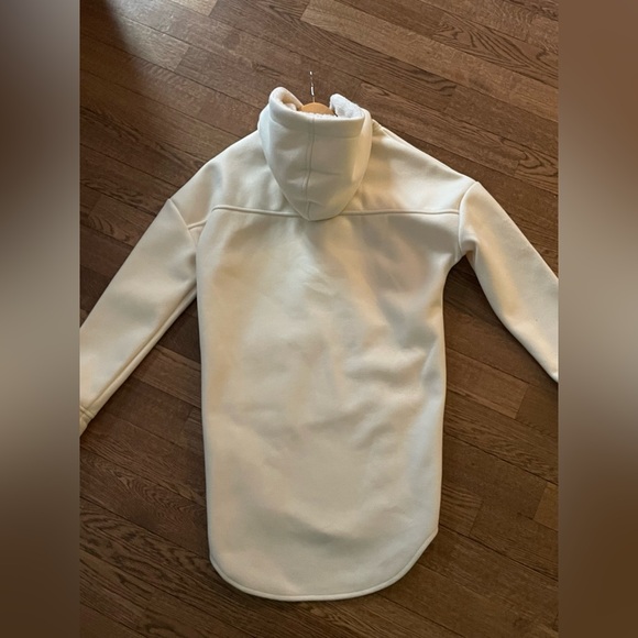 Oak and Ivy long hooded shirt jacket - Picture 3 of 4